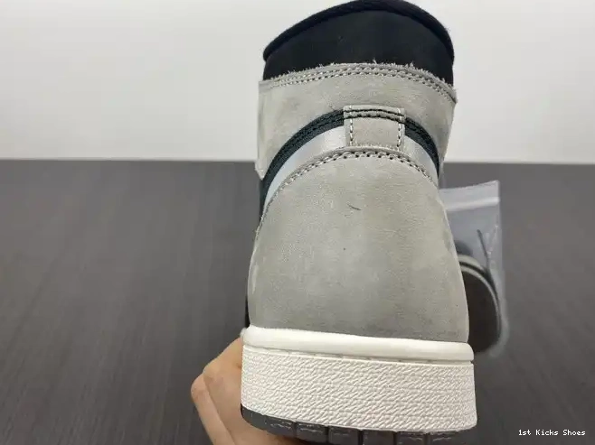 1st Kicks Black High Retro DB2889-001 Grey 1 Jordan Element Particle Gore-Tex 0602